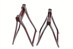 Dunhaung Wooden Stands for Guzheng