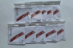 Yuehai (Music Ocean) Brand Strings #1-#10 Set 樂海牌古箏弦（比利時鋼絲）#1-#10弦/套