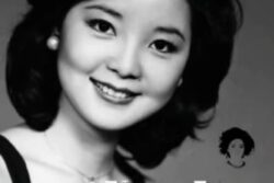 "The Moon Represents My Heart" - Digital Sheet Music