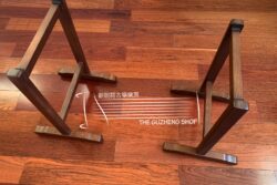 2 Piece H Shaped Guzheng Stands - Very Sturdy