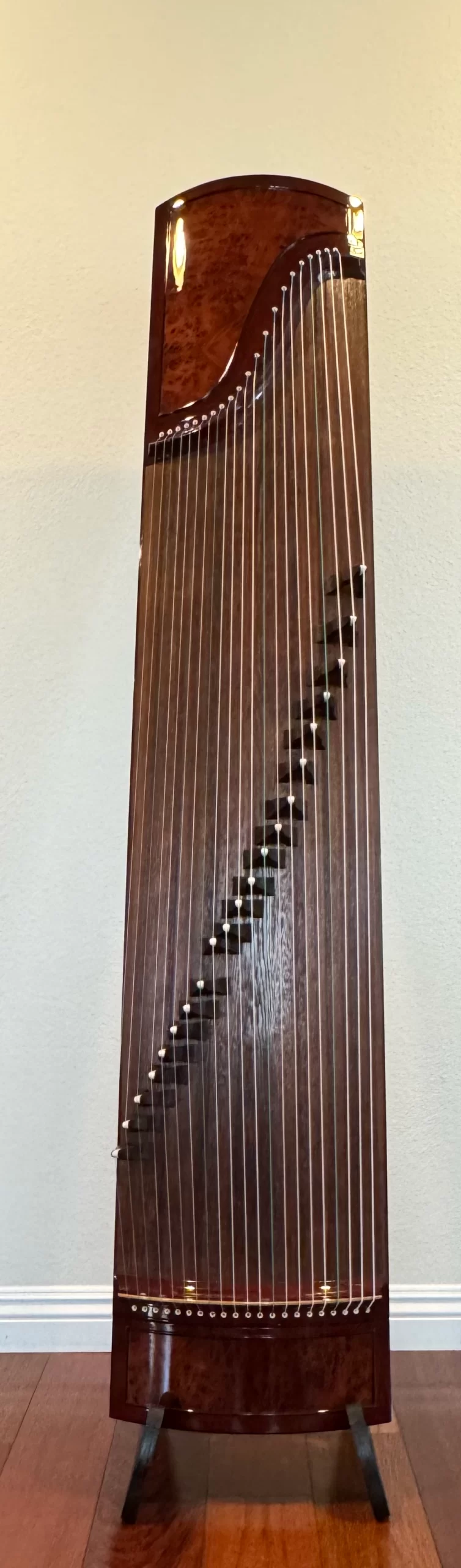 Guzheng Stand-Up Stand for Storage 古筝立式擺放儲藏架- The Guzheng