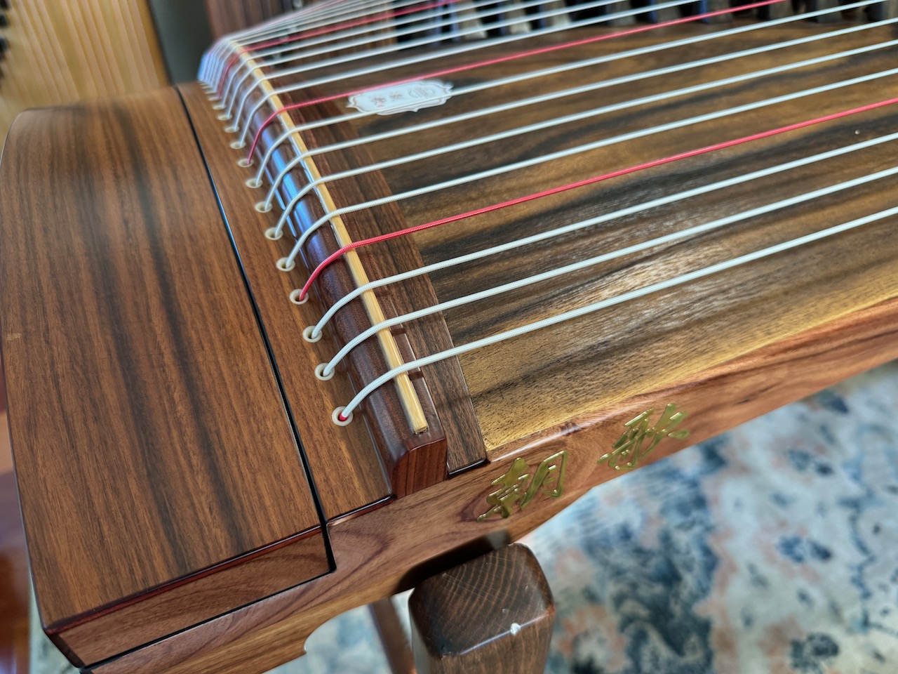 ◆guguguページ◆ Zhao Ge Travel Size Guzheng: Craftsmanship & Value