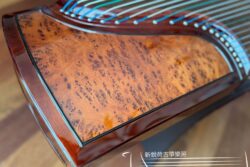 Concert Grade Golden Nanmu Guzheng Jin Yun Brand Model "Subtle Fragrance" 金丝楠木金韵古筝“暗香”